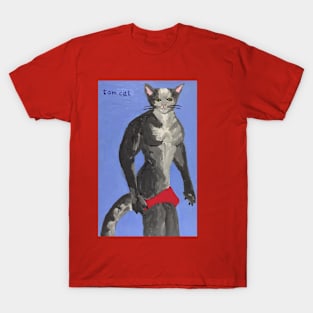 Tom Cat T-Shirt